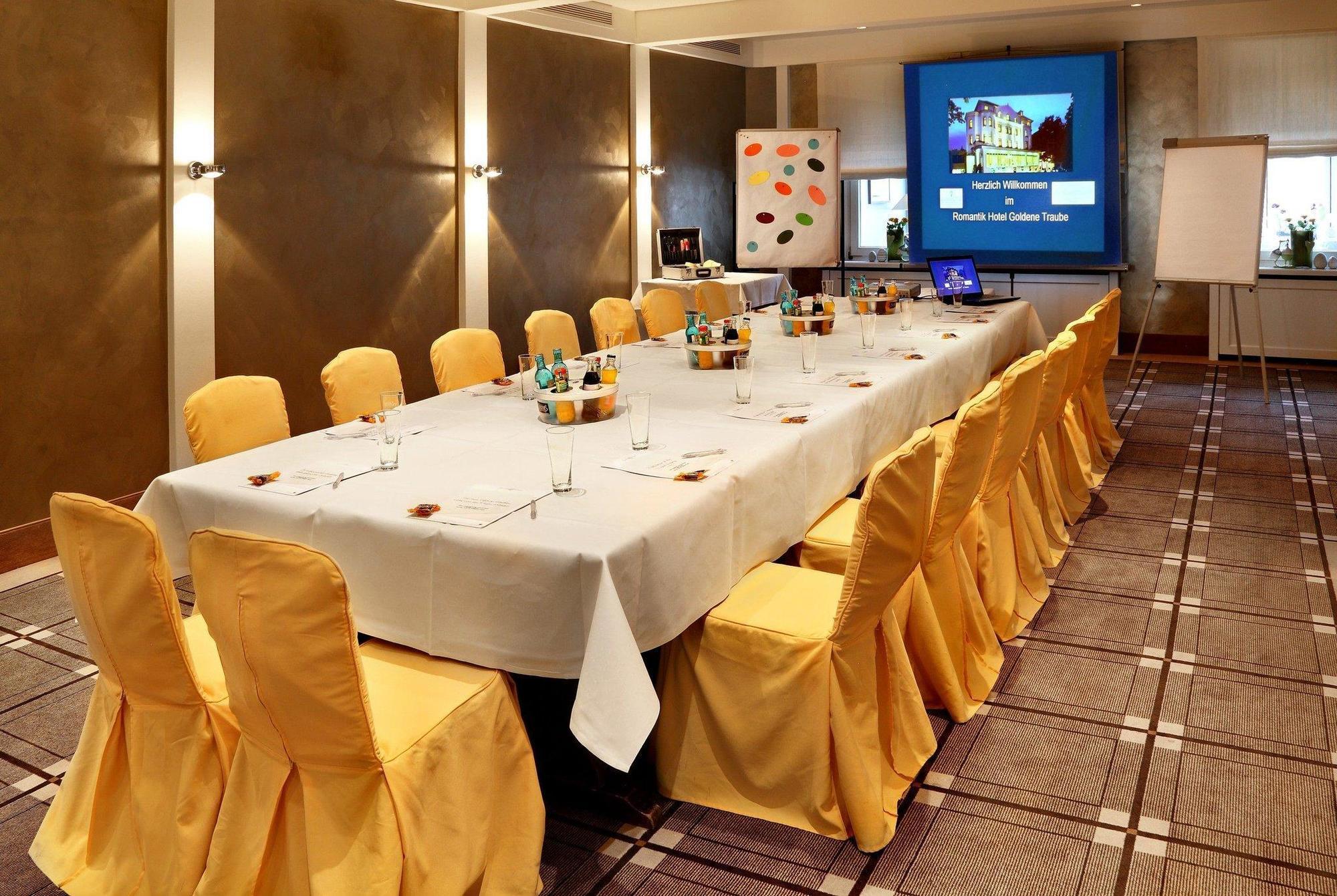 Dormero Hotel Coburg Kemudahan gambar