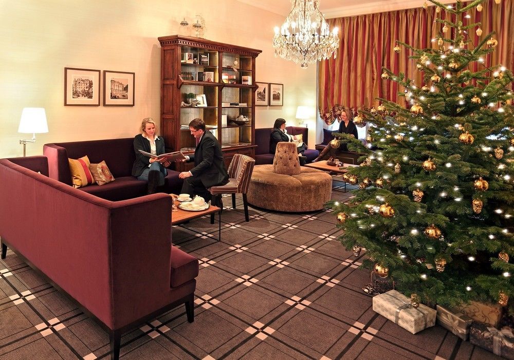 Dormero Hotel Coburg Luaran gambar