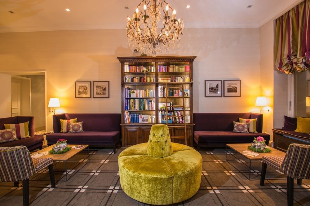 Dormero Hotel Coburg Luaran gambar