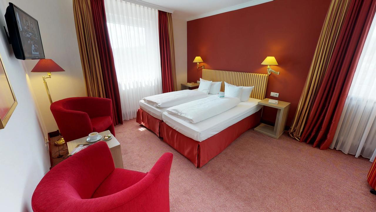 Dormero Hotel Coburg Luaran gambar