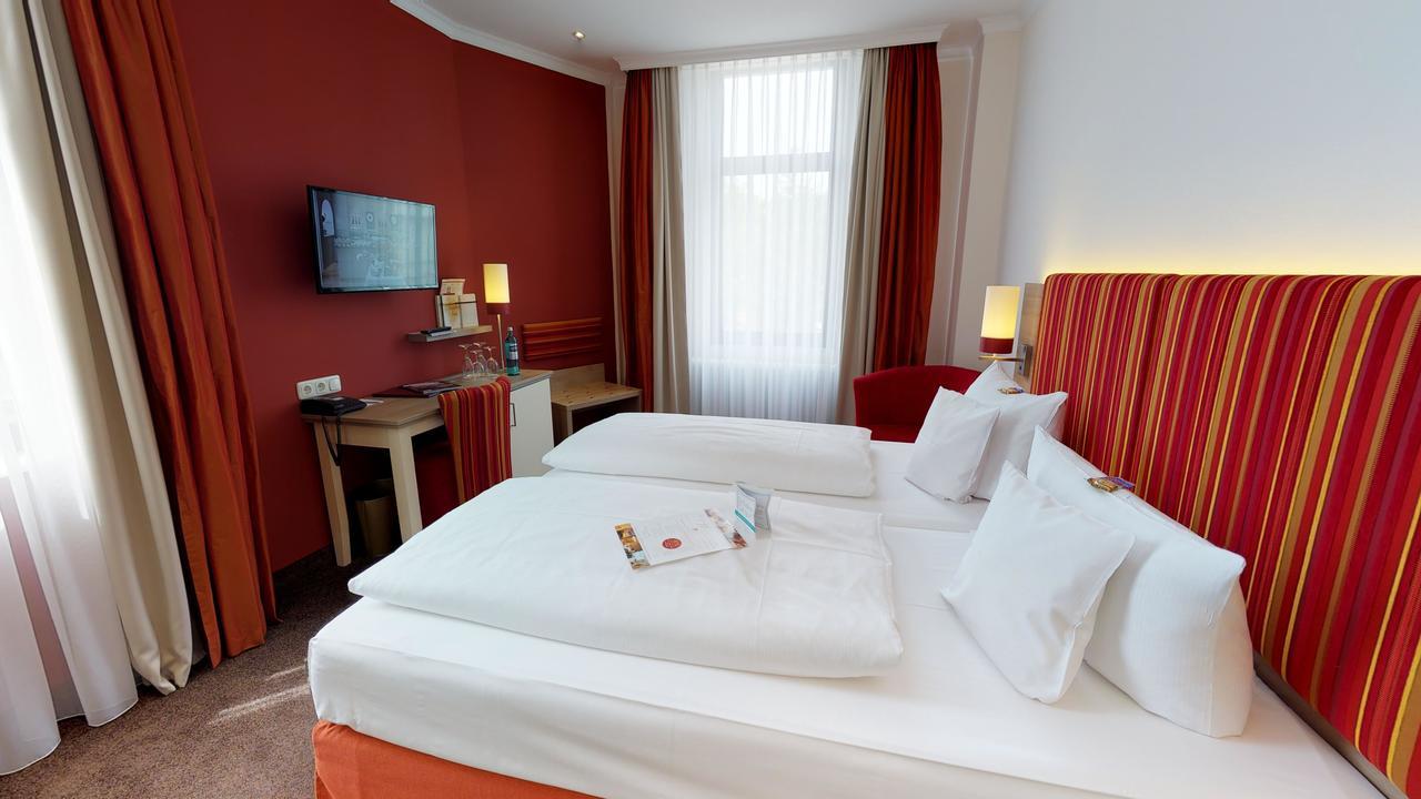 Dormero Hotel Coburg Luaran gambar