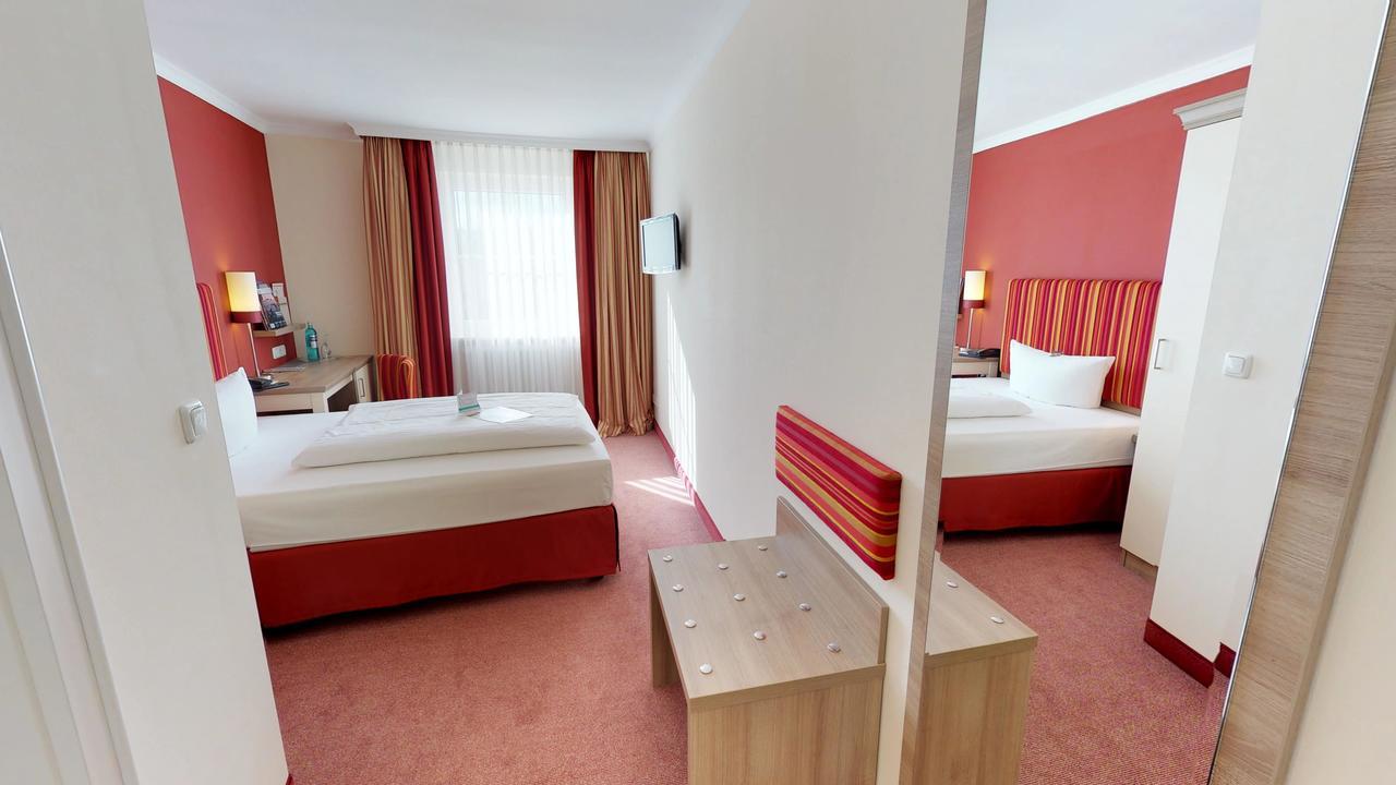 Dormero Hotel Coburg Luaran gambar