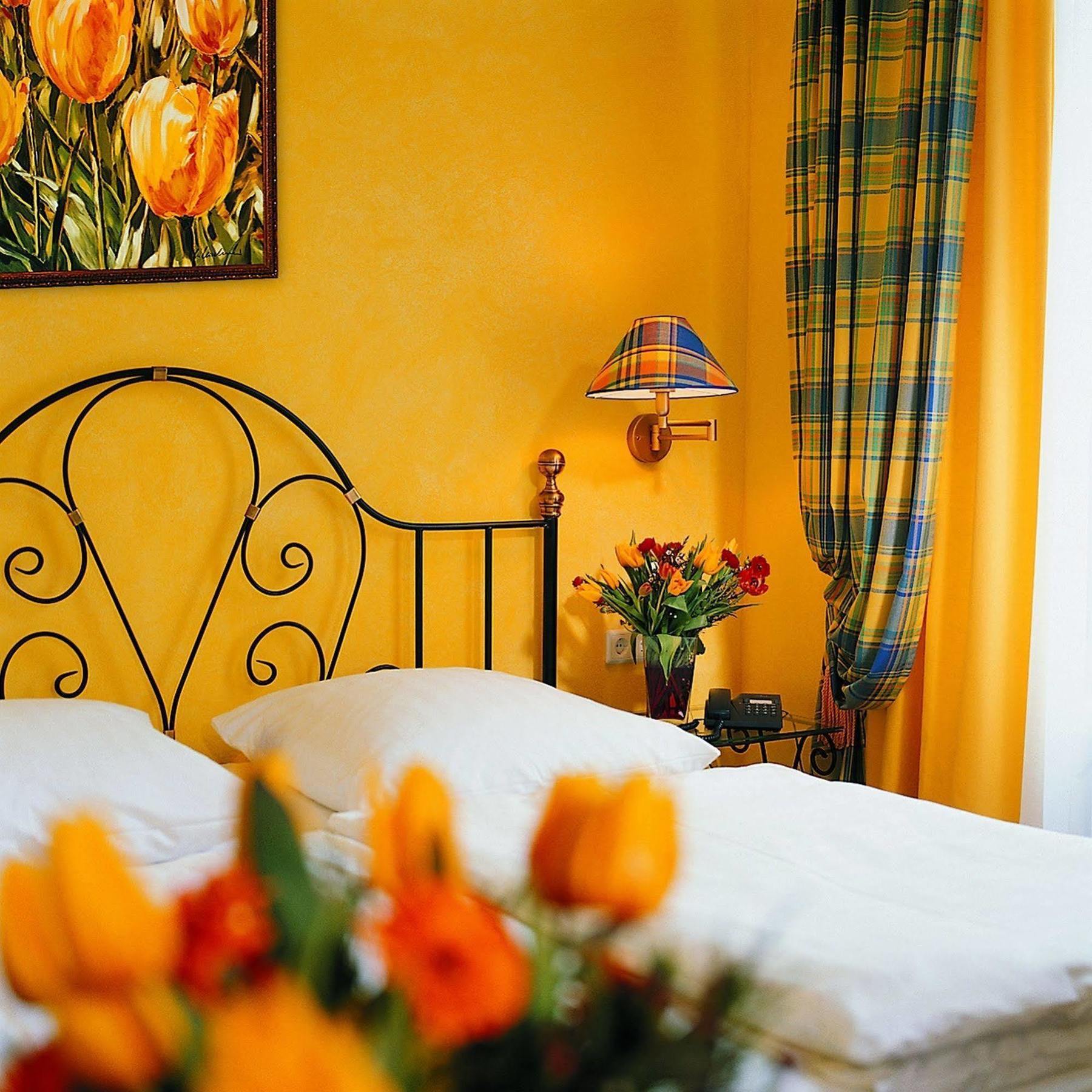 Dormero Hotel Coburg Bilik gambar