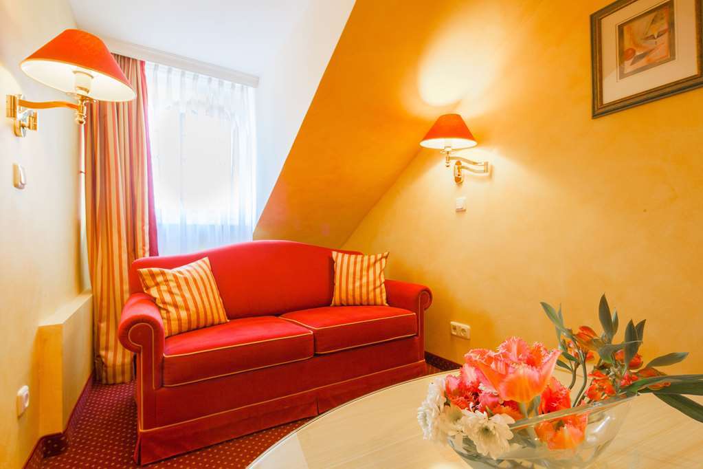 Dormero Hotel Coburg Bilik gambar