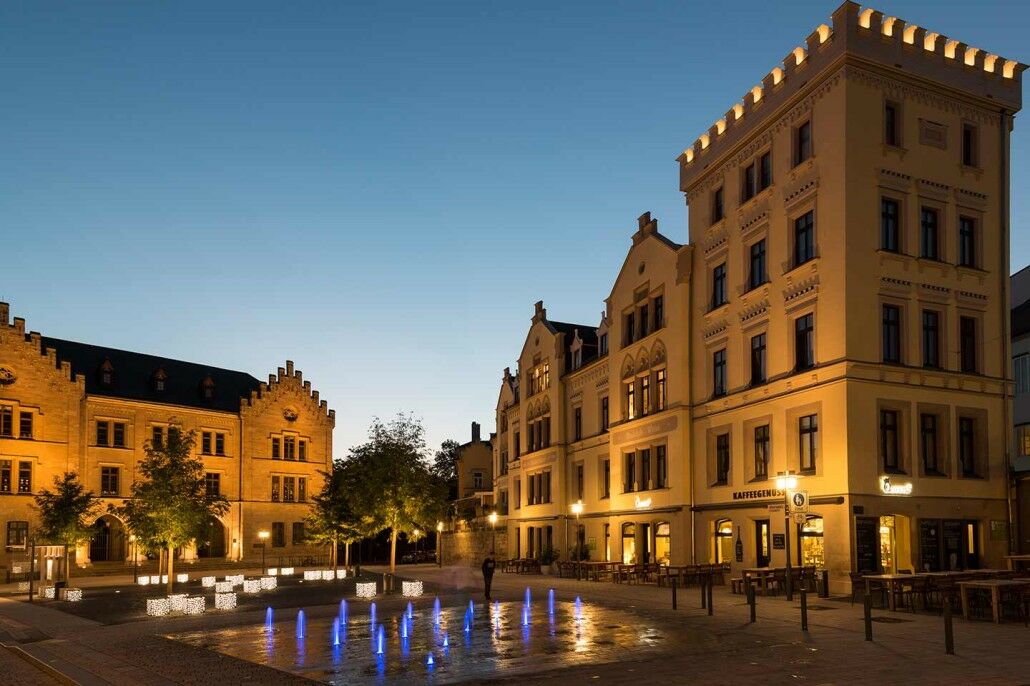 Dormero Hotel Coburg Luaran gambar